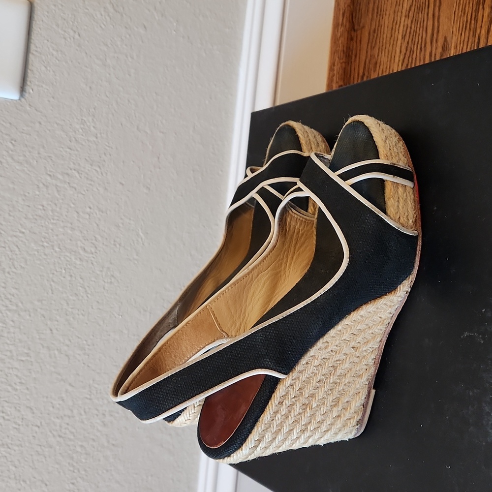 Christian Louboutin espadrilles size 36.0 - Picture 3 of 9